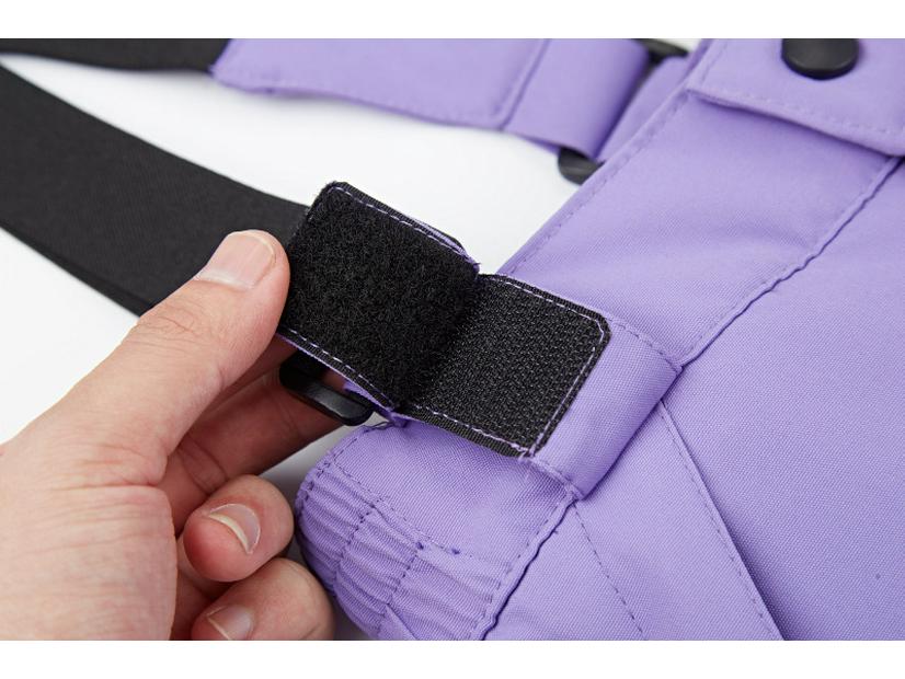 Kinder Wasserdichte Skihose: Dicke, Warme, Trendige Schneebekleidung für Jungen und Mädchen