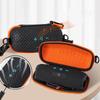 Přenosný EVA kryt pro Bluetooth reproduktory Flip 7 s dvojitými zipy, přístup, venkovní dobrodružství, přepravní taška