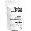 Polvo de Akarkara 100 g – Polvo de Raíz de Pellitory | Anacyclus pyrethrum | Herbal Natural | Calidad Fina y Auténtica | Paquete de 100 g