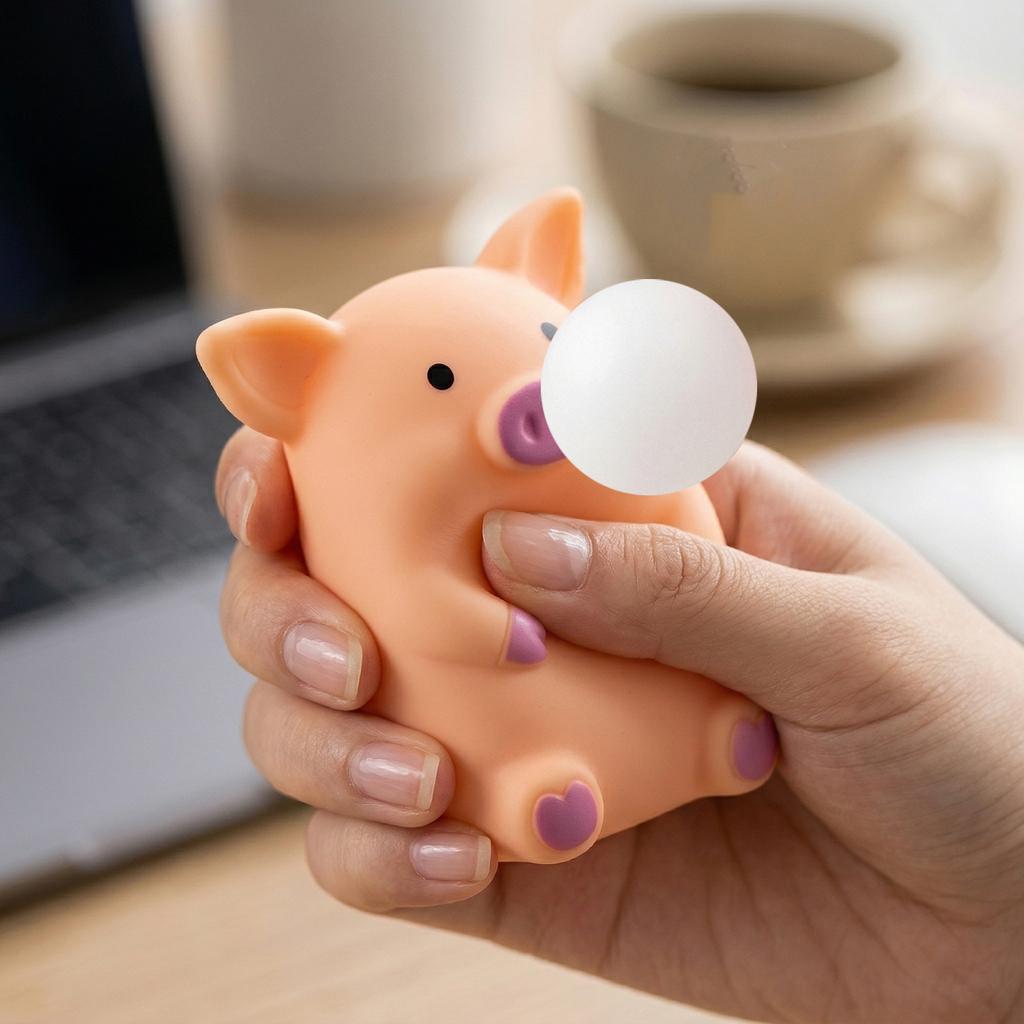 Stress Relief Toy Figurine
