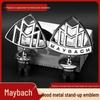 Ornament Capotă Compatibil Mercedes-Maybach pentru Modelele S400, S600 și GLS480