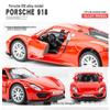 1:36 Scale Panamera and Cayenne Model Cars - Maserati Simulation Alloy Toy Cars for Boys