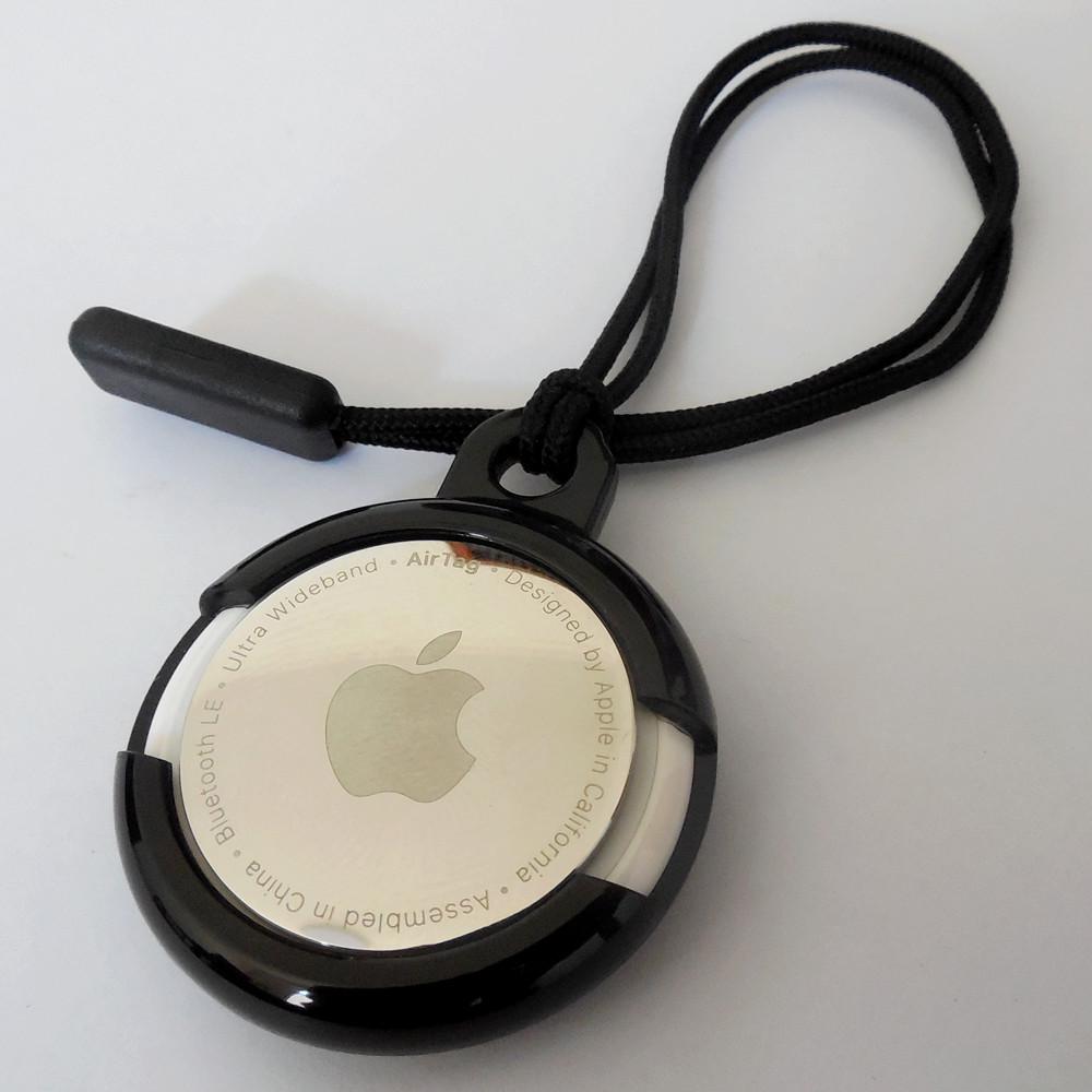 Protective Case for Apple AirTag - Suitable for Luggage, Children's Locator, and Pet Tracker