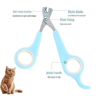 Pet Grooming Nail Clippers: Magic Tool for Cat and Dog Nails