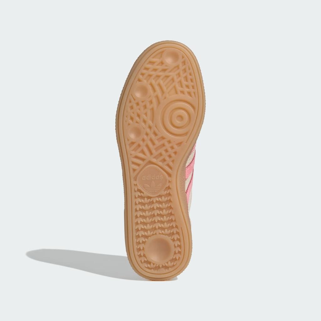 adidas HANDBALL SPEZIAL IH1501 Unisex Originals Sneakers Crystal Linen / Pink Spark / Wonder White