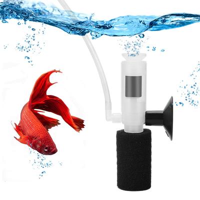Mini akváriový filtr Vícevrstvé biochemické houbové filtry Příslušenství akvárií pro akvária