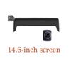 Car Mobile Phone Holder for Volkswagen VW ID6 ID.6 ID4 ID.4 Pro 2021~2024 GPS Air Vent Clip Tray Stand Support Accessorie iPhone