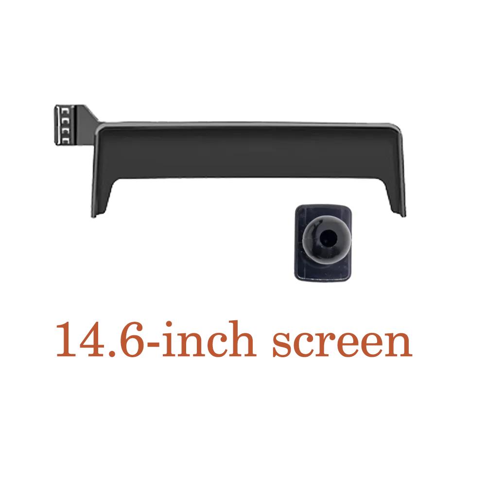 Car Mobile Phone Holder for Volkswagen VW ID6 ID.6 ID4 ID.4 Pro 2021~2024 GPS Air Vent Clip Tray Stand Support Accessorie iPhone