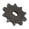428 10T Chain Sprocket Inner 10*8.5mm Chain Gears Durable Motor Sprocket  for Electric Scooter
