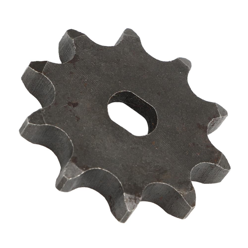 428 10T Chain Sprocket Inner 10*8.5mm Chain Gears Durable Motor Sprocket  for Electric Scooter