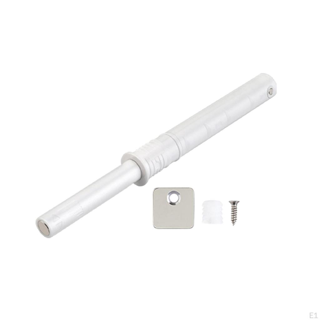 Push Out Door Latches Catches Fittings Damper Spring On Close Cabinet Hardware for Bedroom