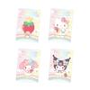 BANDAI Sanrio Characters Wafers 10 Celebrate the 50th Anniversary of Ichigo Shimbun Together Box Candy Toy - - 20-Piece