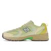 Salehe Bembury x New Balance 530 Prosperity Be The Prize Unisexové tenisky Zelená Prachově žlutá Celerově zelená MR530PR
