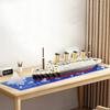 Titanic Big Ship Building Block Set 1860 Pieces