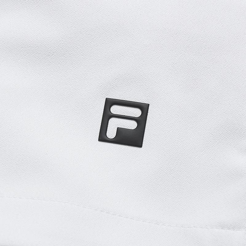 FILA Golf Series Simple Classic Sports Golf Versatile Comfortable Casual Skirt Women skirts A11W625325FWT