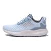 Adidas Bounce Comfortable Durable Non-Slip Low-Top Running Shoes Women Running Shoes Blue BW0691