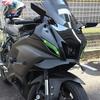 For Yamaha YZF R7 YZF-R7 YZFR7 2022-2025 2024 Motorcycle Winglet Aerodynamic Side Wing Kit Wind Spoiler Lower Shroud Front Wing