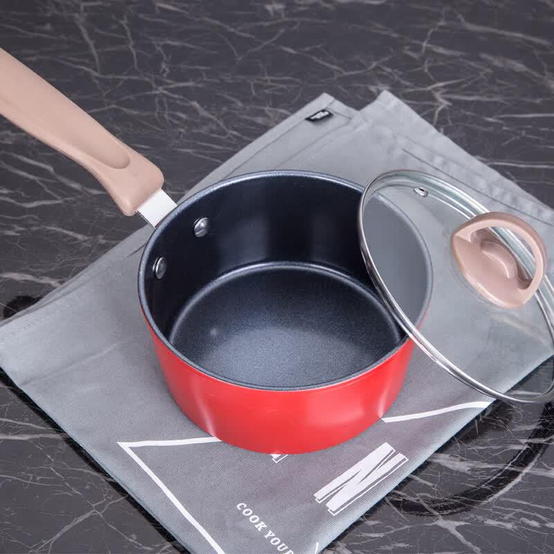 Fire Elephant Qianfu 3-Piece Non-stick Cookware Set