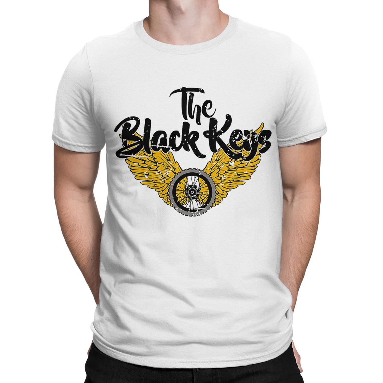 The Black Keys T-Shirt, Men s Women s All Sizes (wr-148) S