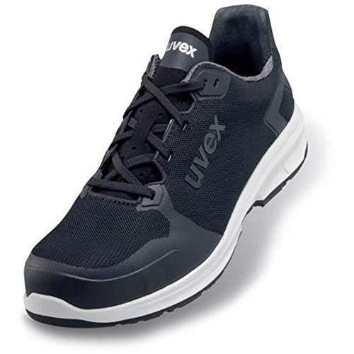 Chaussure Basse - UVEX - 1 Sport S1 P SRC - Noir - Léger - Ergonomique