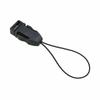 Straps ID Card Holder Mini Lanyard Buckle Plastic Buckle Mobile Phone Buckle Detachable Buckle