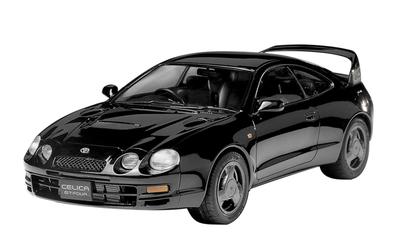 Tamiya Sports Car Series 133 Toyota Celica Plastic Model 24133 1/24 No. GT-FOUR