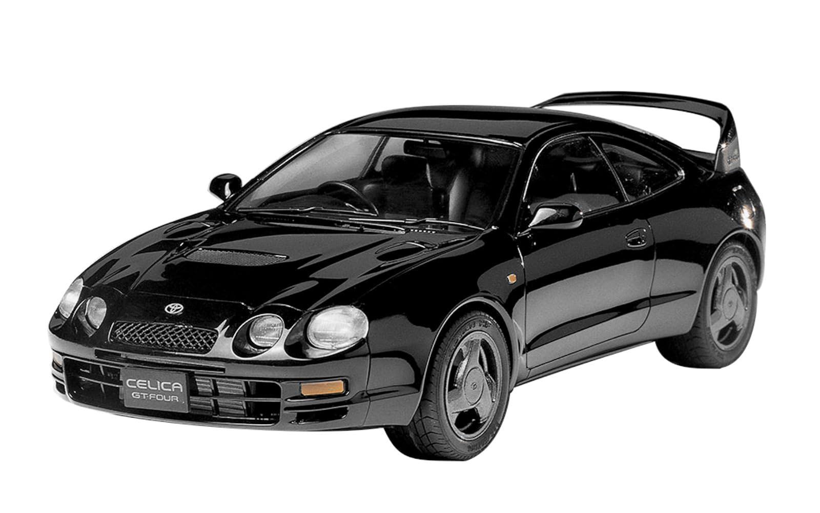 

Tamiya 1/24 Sports Car Series Нет. 133 Toyota Celica GT-FOUR Пластиковая модель 24133