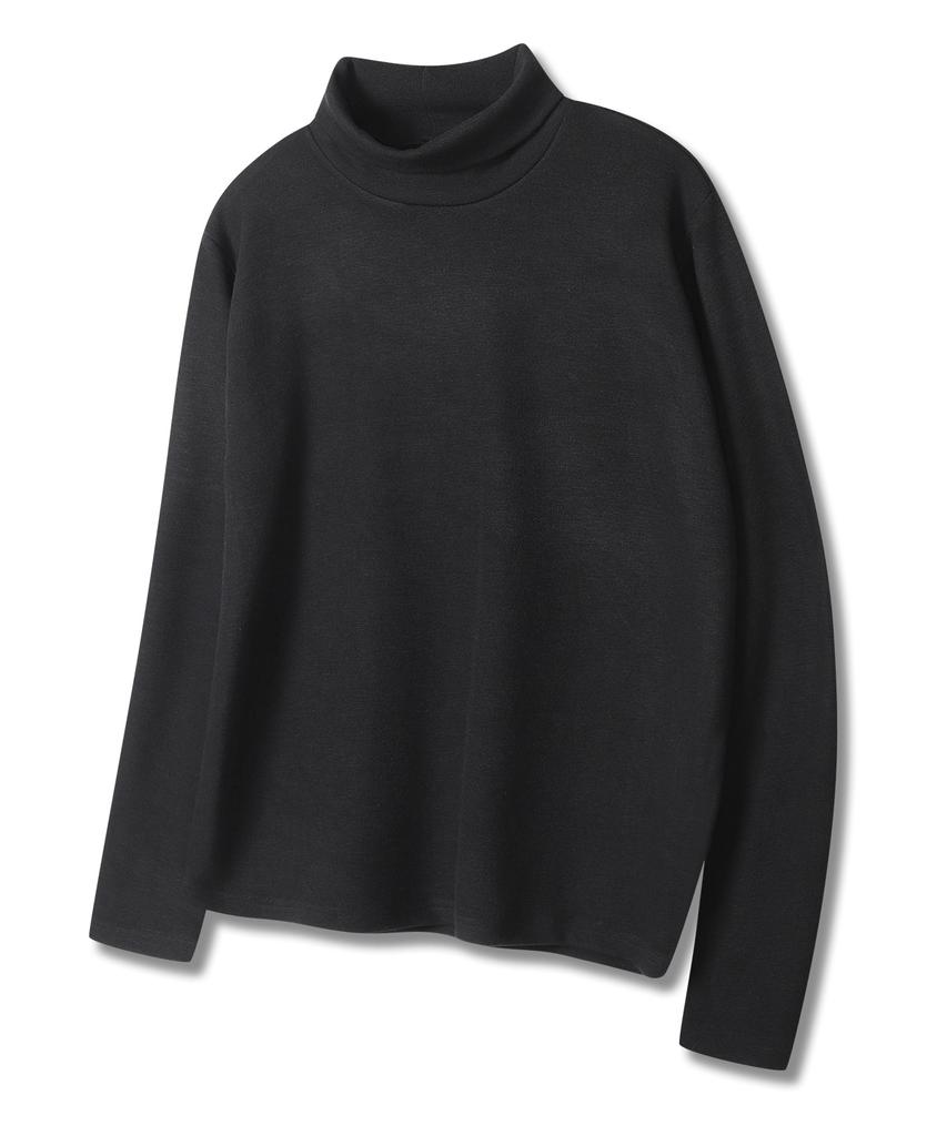 POLYGRAM Soft Touch Turtleneck Long Sleeve - 4 Colors
