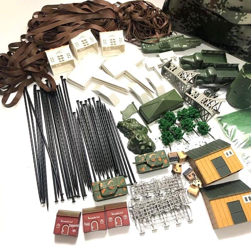 Zhan Kai 2021-3 Sandbox Terrain Model Kit