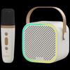 Edifier Q1C Portable KTV Speaker with Single Microphone CN Plug (adapter Included)
