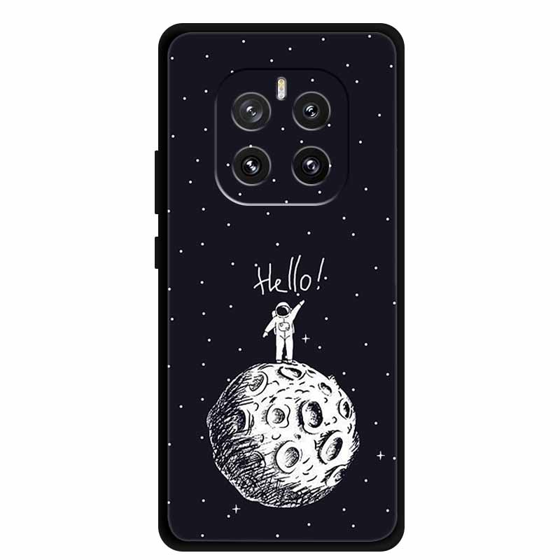 For Honor GT Pro 5G Case 6.78" Shockproof Black Silicone TPU Soft Back Cover For Honor GT Pro Phone Case GTPro Coque Funda Shell