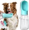 Pet Portable Water Bottle, Dog Cat Outdoor Water Dispenser, Teddy Universal Leak Proof Water Bottle
