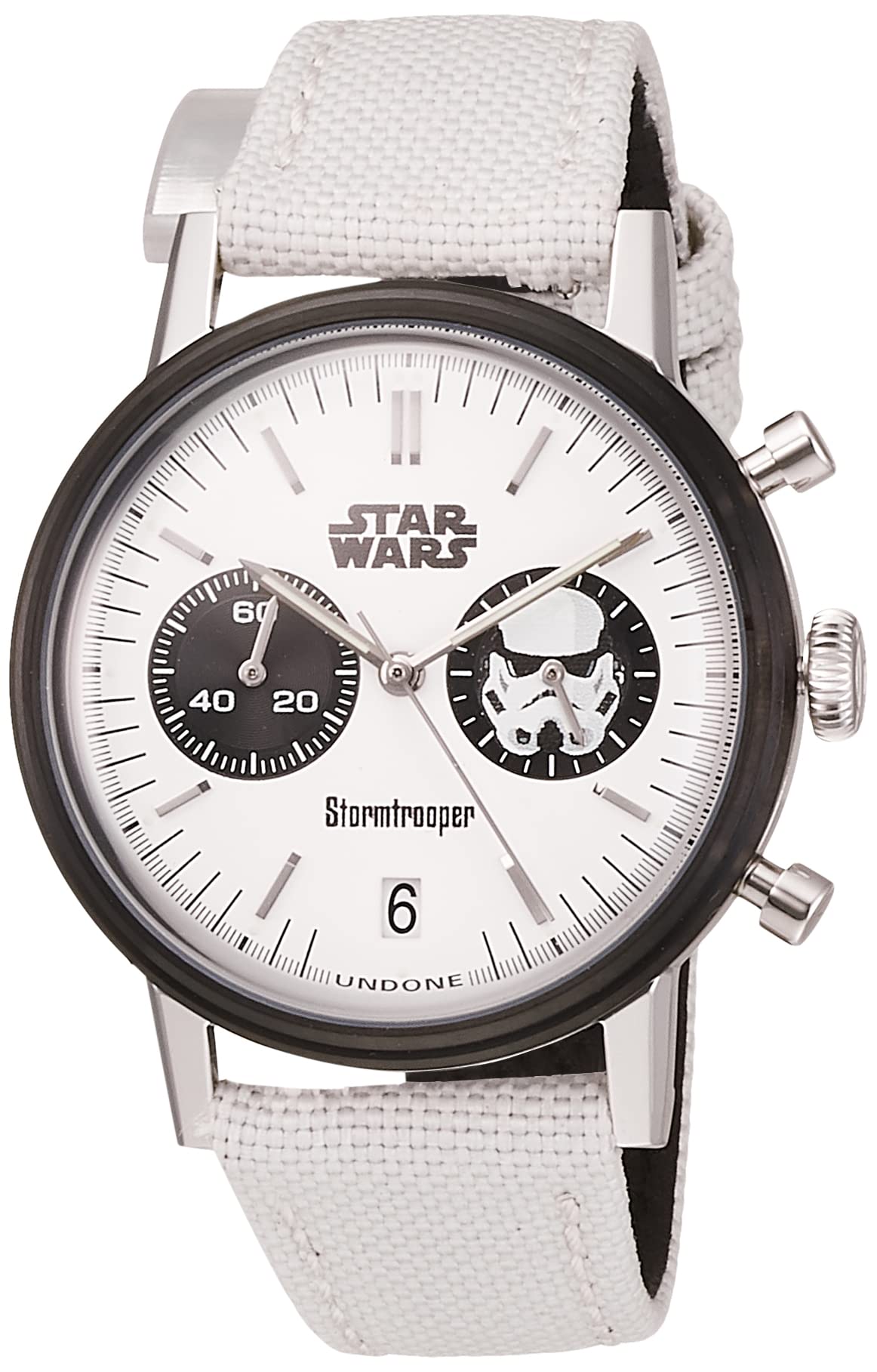 

Watch Star Wars Amazon Limited Blue [Andern] R2-D2 SW-AL002