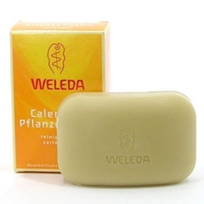 

Weleda Calendula Plant Soap 100g