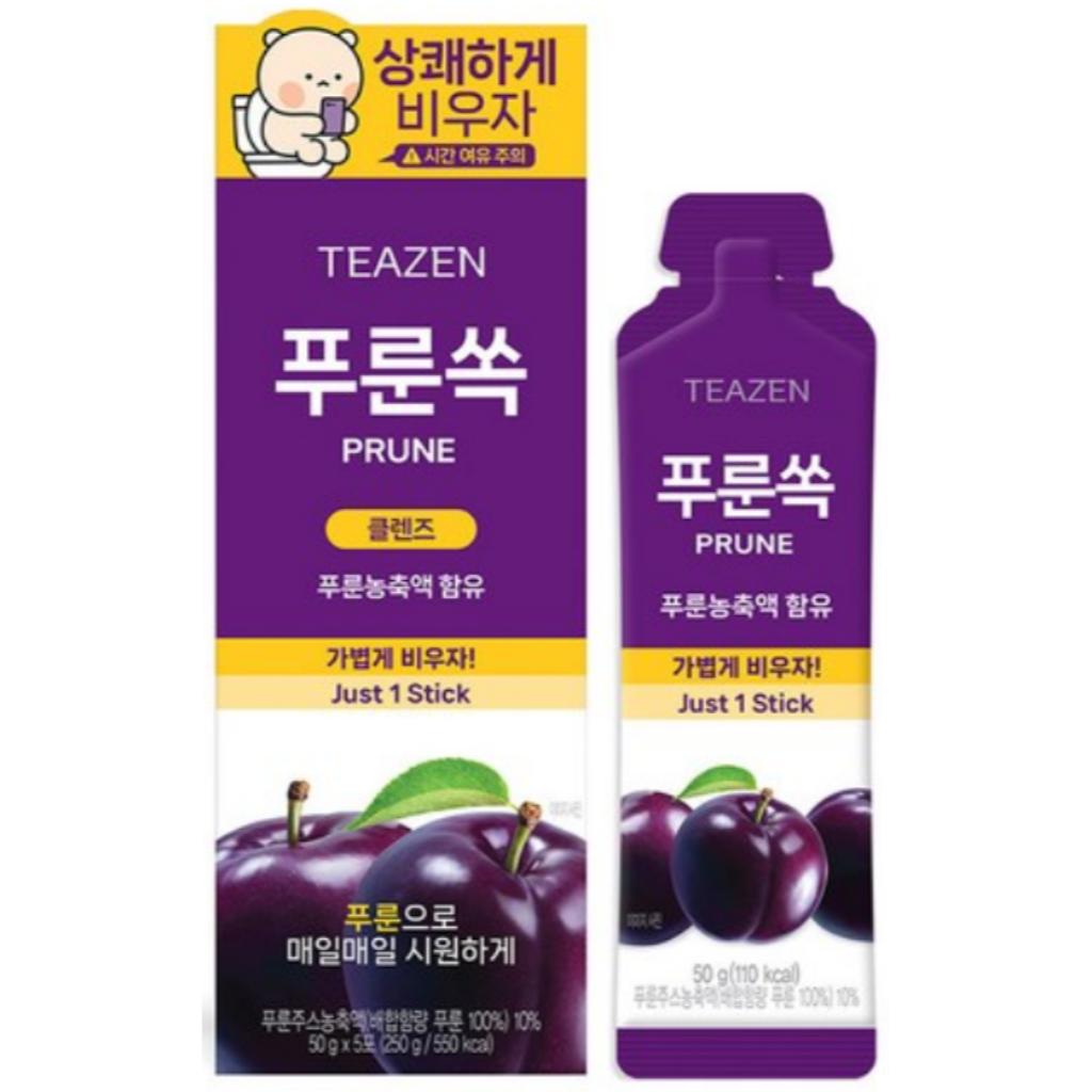 

[TEAZEN] Prune Extract & Green Apple Kick(5EA) Prune(5EA)