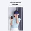 Electric Head Massager Eye Massager with Airbag Hot Compression Kneading Dredge Meridian Temple Sleep Aid Massager
