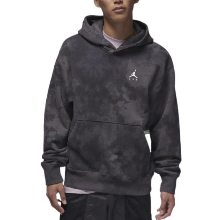 Jordan X J Balvin Hoodie (Asia Sizing) Black Unisex Streetwear DR2959-029