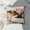 Seat Decorations Spy X Family Japan Anime Pillowcase Merch Pillow Covers Square Multi-Size