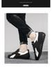 2024 Men's Summer Trendy Casual Sports Shoes: Soft Sole Slip-On