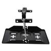 Universal 27cm Bolt 34cm Tray Storage Holder Tray Mount Hold Down Clamp Bracket Kit For Auto SUV Car Accessories