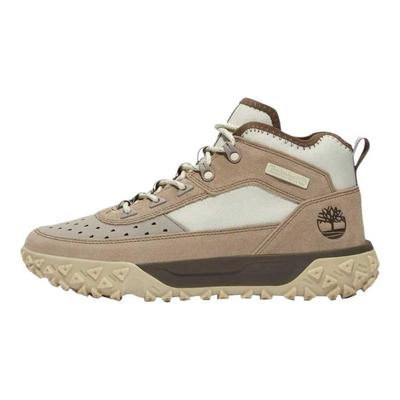 Zapatillas de Senderismo Greenstride Motion 6 Duraderas Cómodas Versátiles Simples de Caña Media para Hombre TB0A6CW1Y551