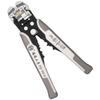 Fukuoka Multi-Functional Automatic Wire Stripper and Crimping Pliers - Industrial Grade Alloy Steel for Electricians