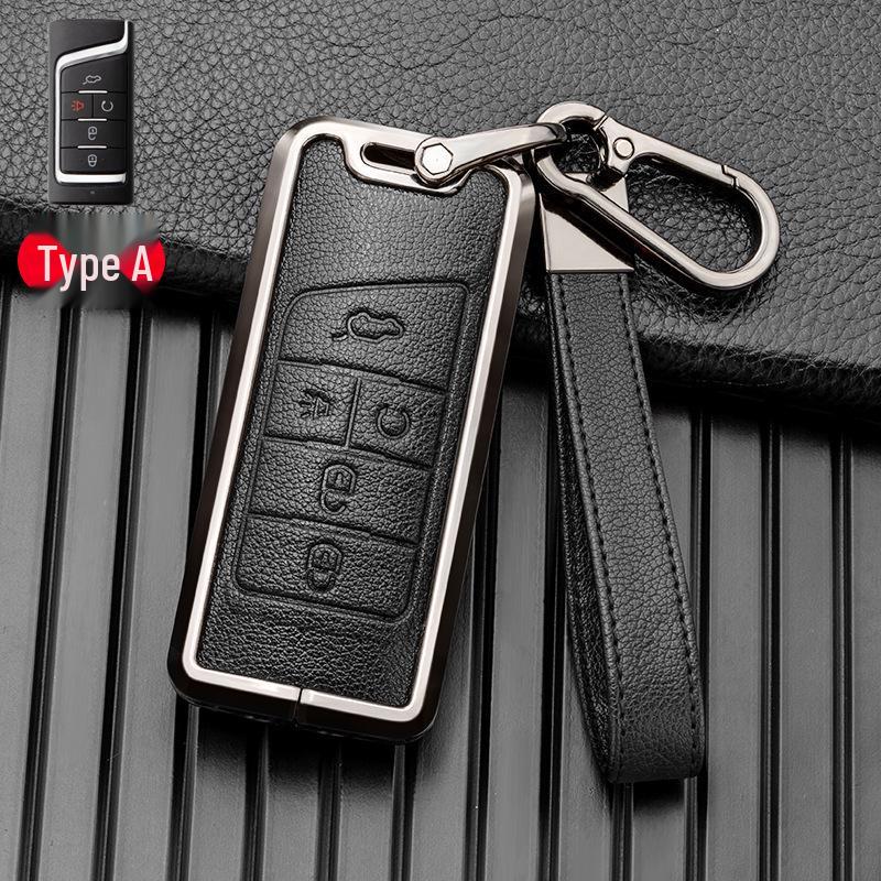 2021 GAC Key Case for GS4, GS8, Legend M6pro, GS3, GA6 Models