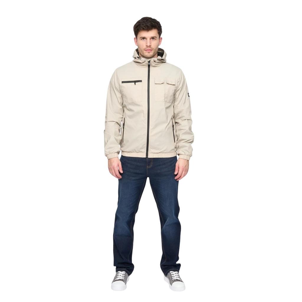 Duck and Cover Mens Trentbridge Lightweight Jacket