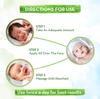 Mamaearth Coco Soft Baby Gesichtscreme Für Trockene Empfindliche Haut Mit Kokosmilch & Kurkuma – 60g Sanfte Feuchtigkeitspflege Für Babys Alle Hauttypen