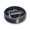 Bakelite Revolving Handle Black Hand Wheel Foldable Hand Wheel  Vertical Milling Machine