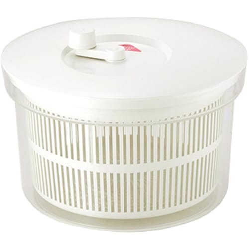 Yamaken Kogyo Vegetable Drainer, Salad Spinner, Crunchy Salad, Jumbo, Made in Japan