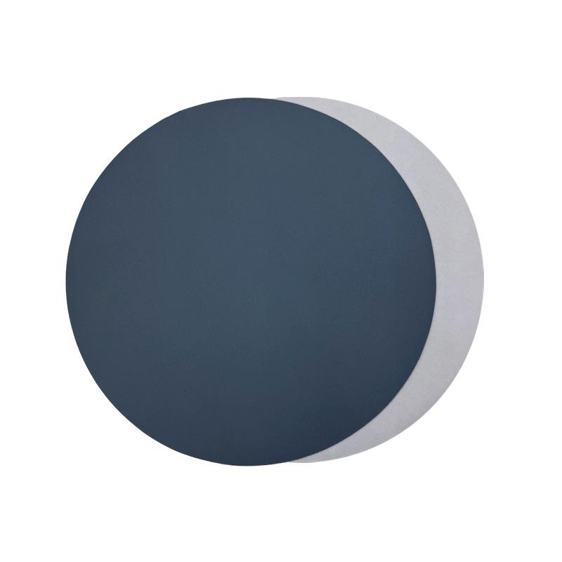 9" Ultra-Fine Wet Sanding Metallographic Adhesive Sandpaper, 230mm Round