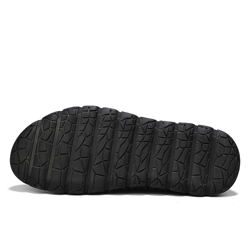 Fashion Summer Mesh Shoes Large Size Casual Stylish Mens Shoes Non-Slip Breathable Comfortable Hiking Shoes Sandals For Men 2025 Luxury