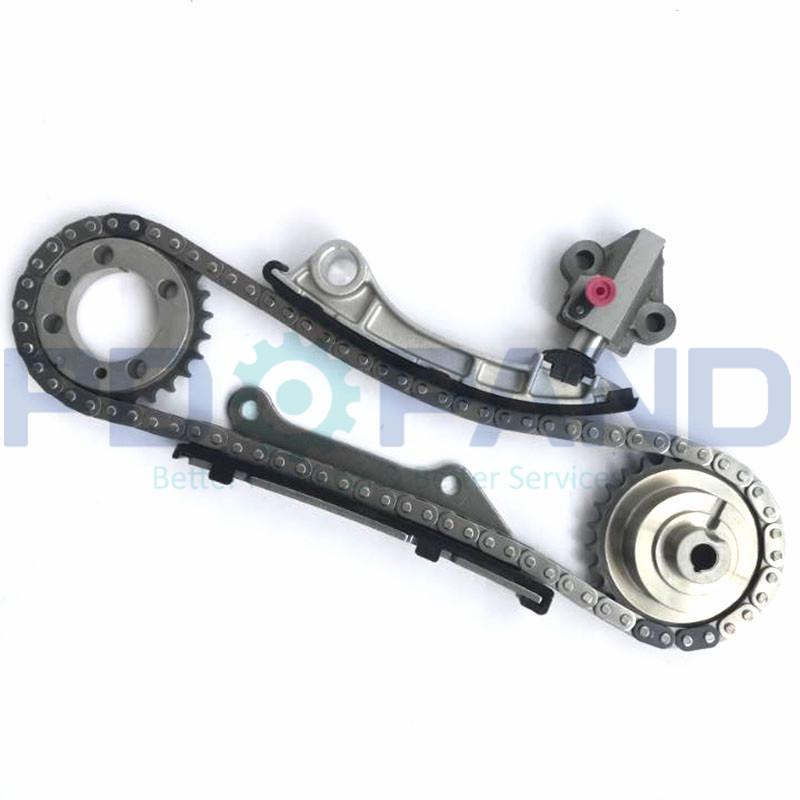 ZD30DDTi Timing Chain Kit for PATROL URVAN NAVARA SAFARI TERRANO INTERSTAR ELGRAND MASCOTT MASTER VECTRA SIGNUM 3.0L